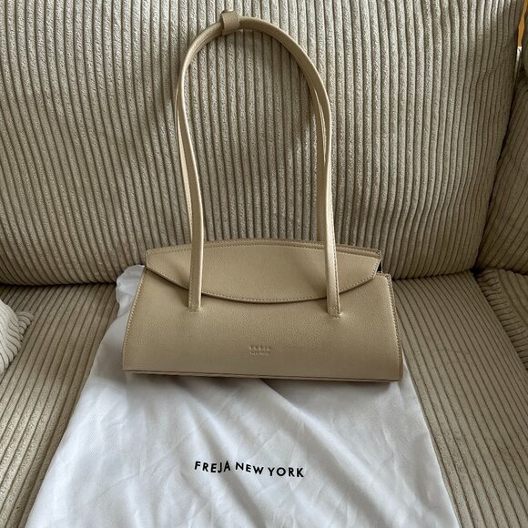 Freja Handbags - Freja Caroline Bag in Oat